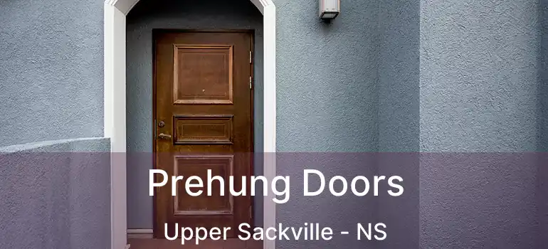  Prehung Doors Upper Sackville - NS