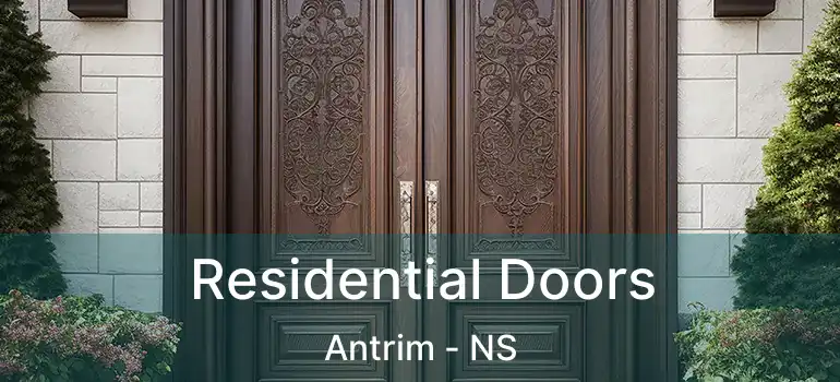  Residential Doors Antrim - NS