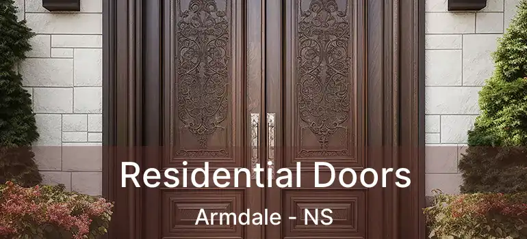  Residential Doors Armdale - NS