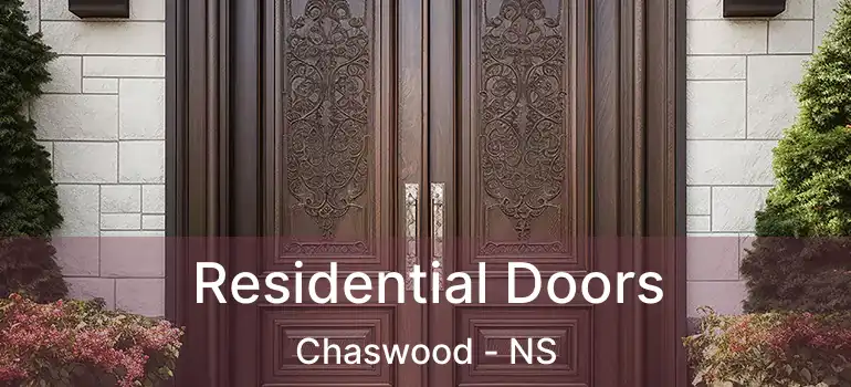  Residential Doors Chaswood - NS