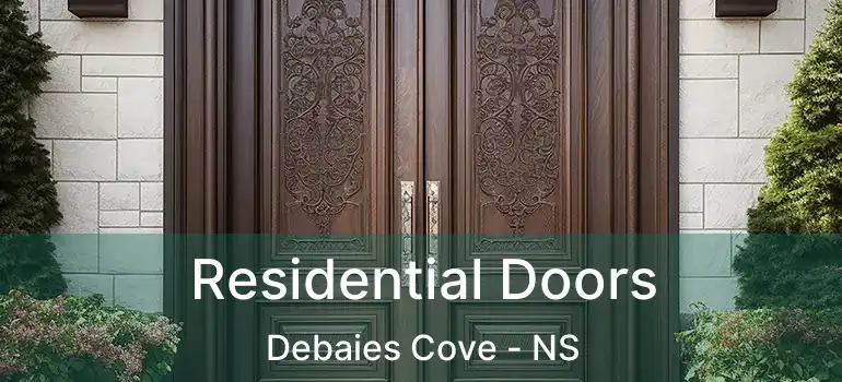  Residential Doors Debaies Cove - NS