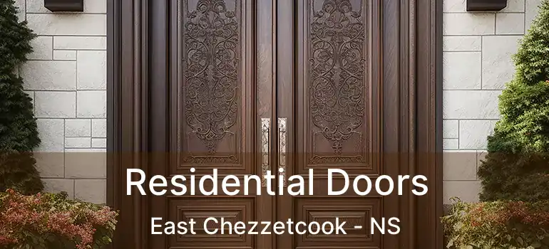  Residential Doors East Chezzetcook - NS