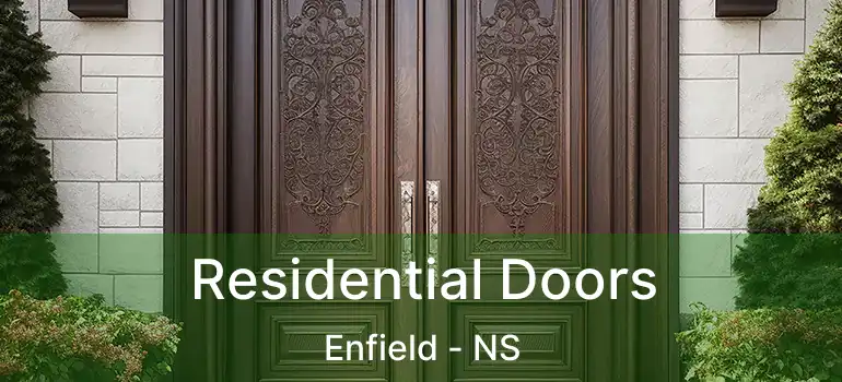  Residential Doors Enfield - NS