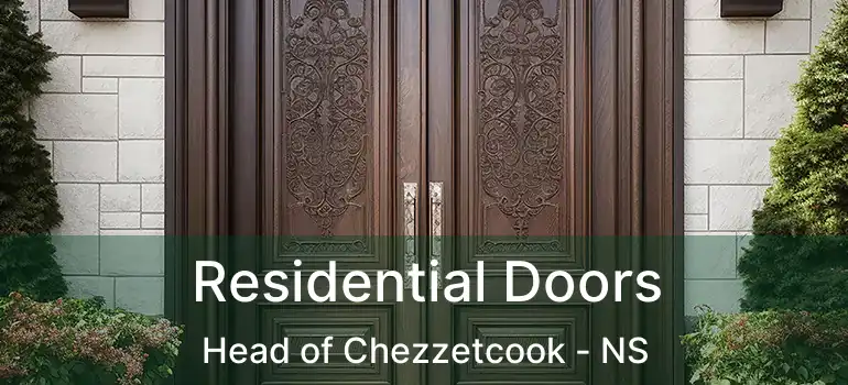  Residential Doors Head of Chezzetcook - NS