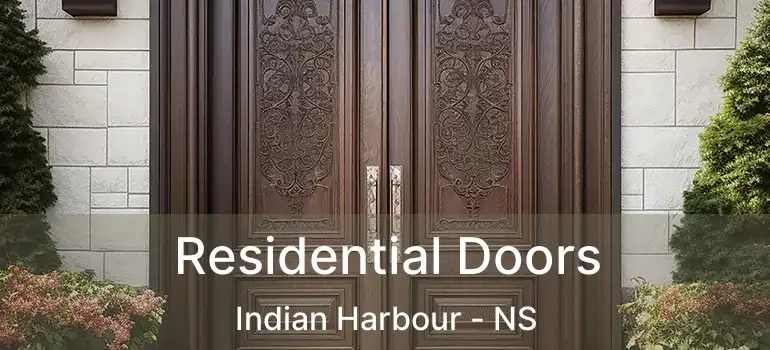  Residential Doors Indian Harbour - NS