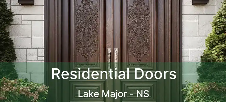  Residential Doors Lake Major - NS