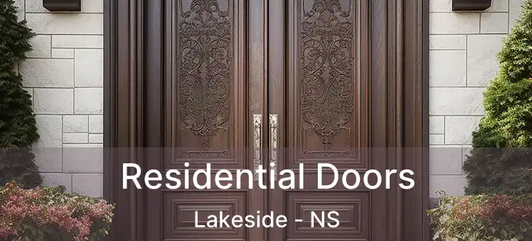  Residential Doors Lakeside - NS