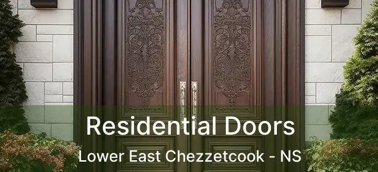  Residential Doors Lower East Chezzetcook - NS