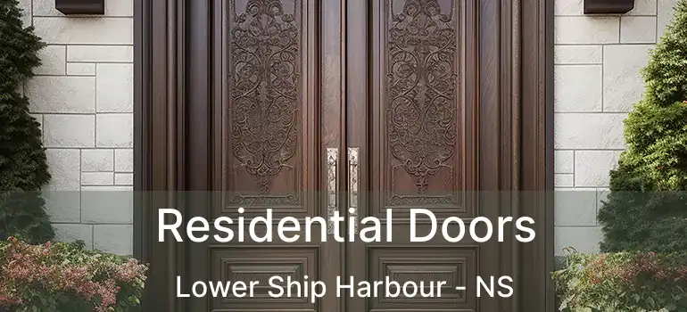  Residential Doors Lower Ship Harbour - NS