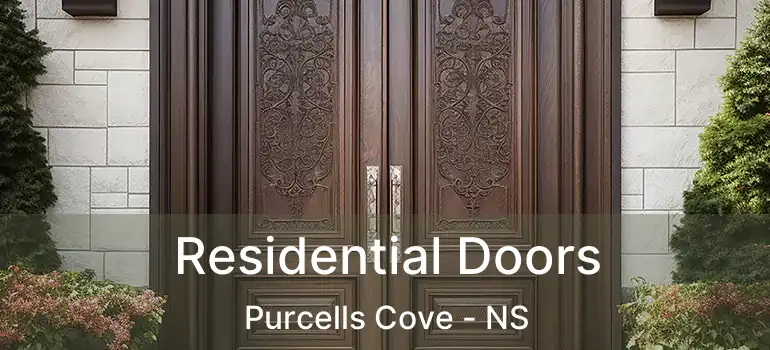  Residential Doors Purcells Cove - NS