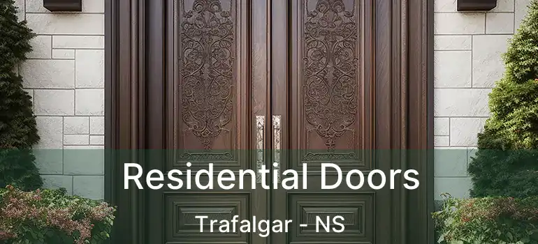  Residential Doors Trafalgar - NS