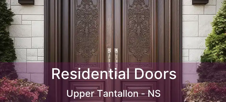  Residential Doors Upper Tantallon - NS