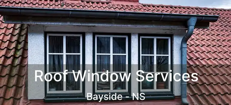  Roof Window Services Bayside - NS