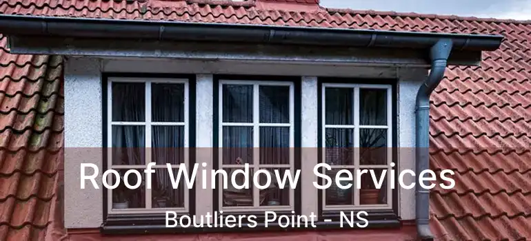  Roof Window Services Boutliers Point - NS