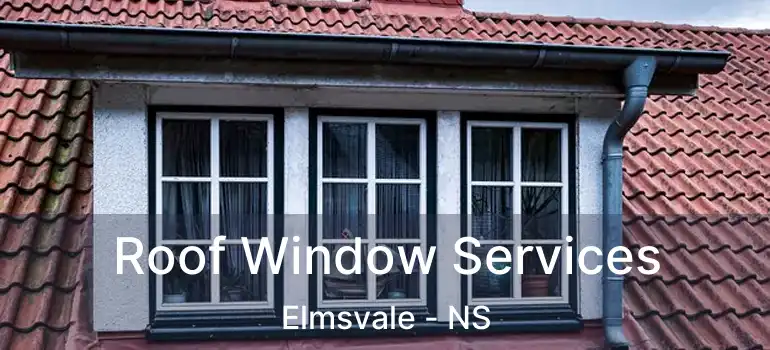  Roof Window Services Elmsvale - NS