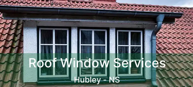  Roof Window Services Hubley - NS