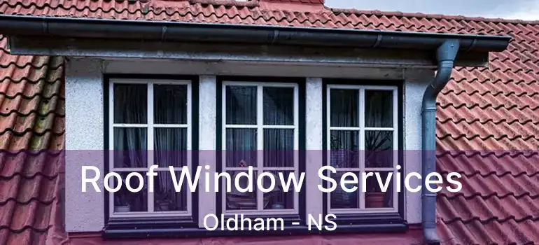  Roof Window Services Oldham - NS