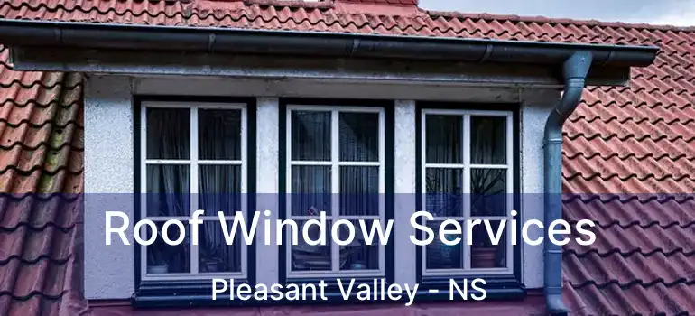  Roof Window Services Pleasant Valley - NS