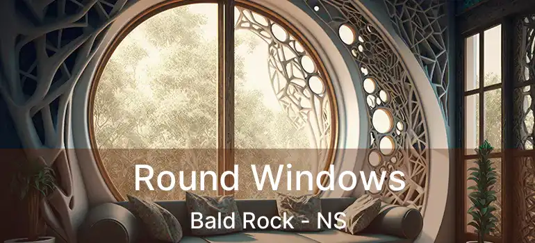  Round Windows Bald Rock - NS