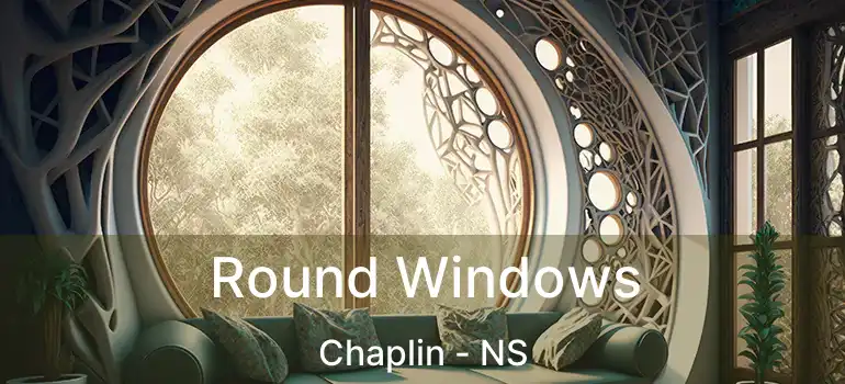  Round Windows Chaplin - NS