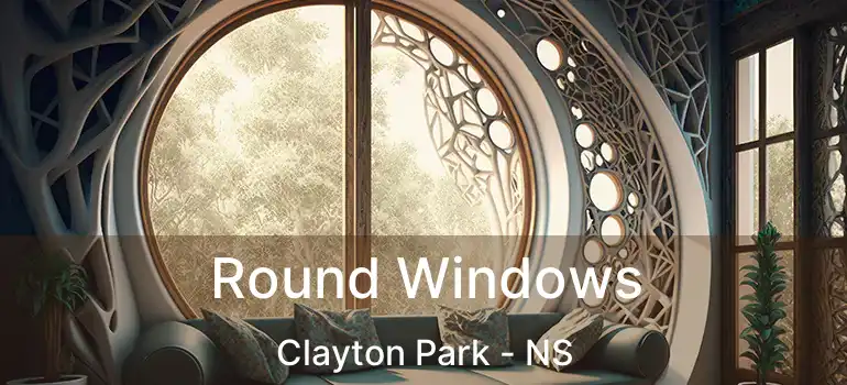  Round Windows Clayton Park - NS