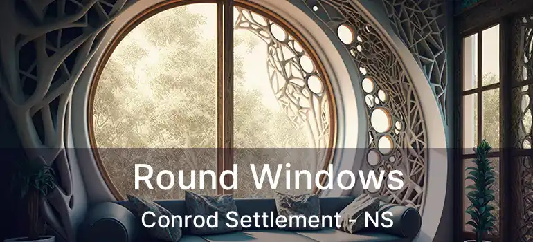  Round Windows Conrod Settlement - NS