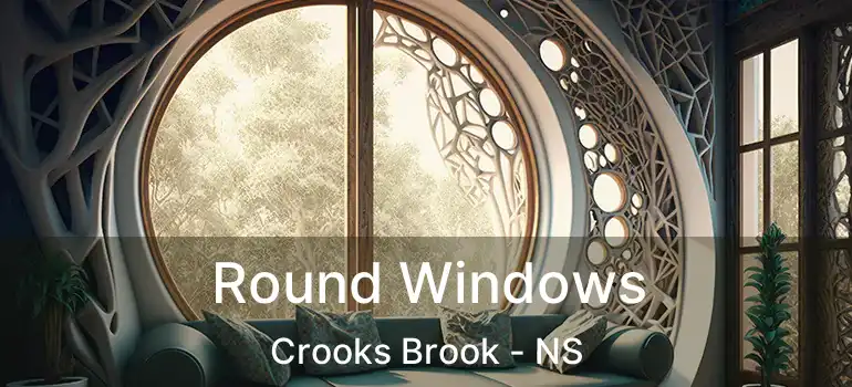  Round Windows Crooks Brook - NS