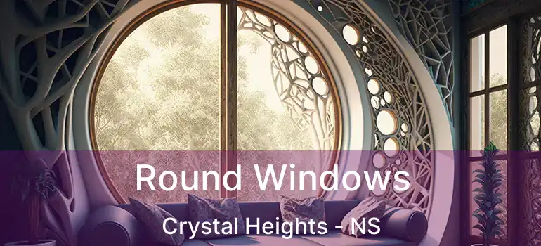  Round Windows Crystal Heights - NS