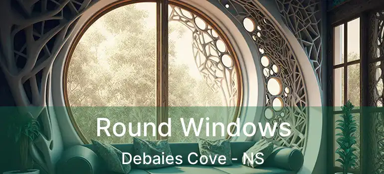  Round Windows Debaies Cove - NS