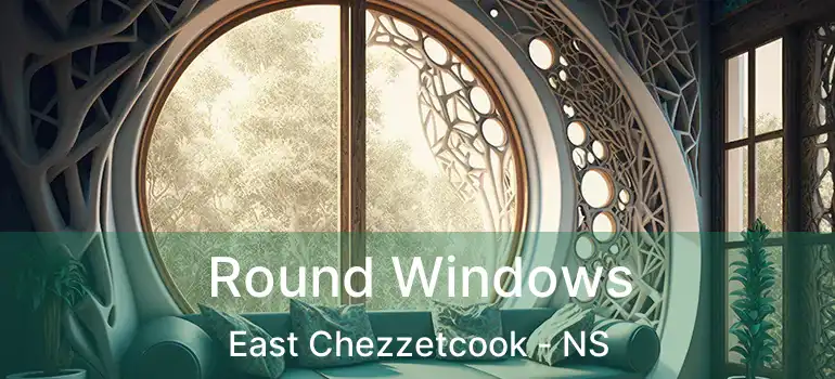  Round Windows East Chezzetcook - NS