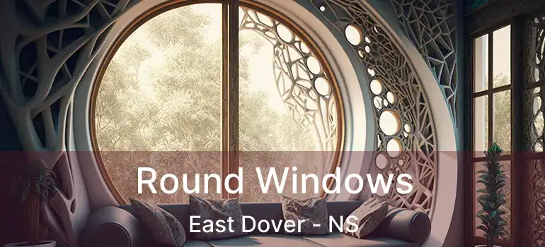  Round Windows East Dover - NS