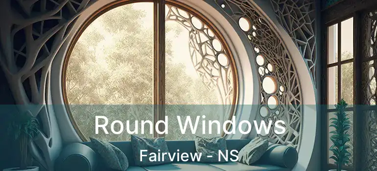  Round Windows Fairview - NS