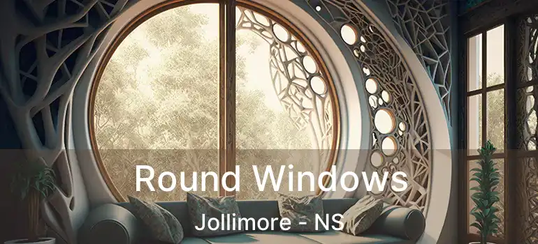  Round Windows Jollimore - NS