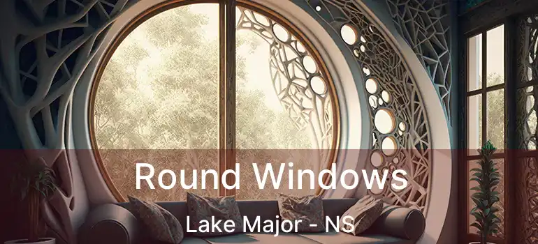  Round Windows Lake Major - NS