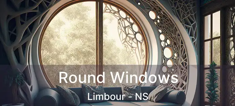  Round Windows Limbour - NS