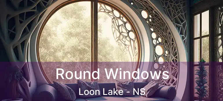  Round Windows Loon Lake - NS