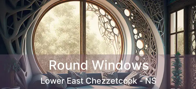  Round Windows Lower East Chezzetcook - NS