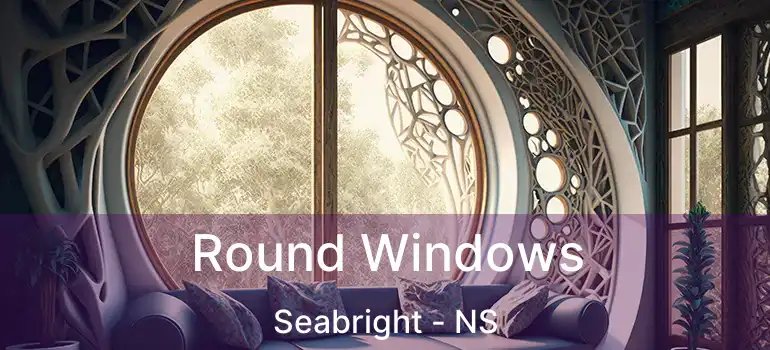  Round Windows Seabright - NS