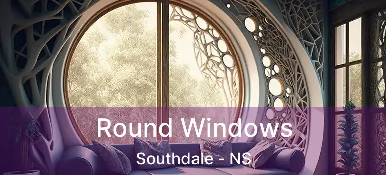  Round Windows Southdale - NS