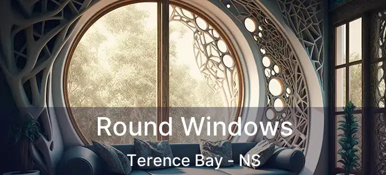  Round Windows Terence Bay - NS