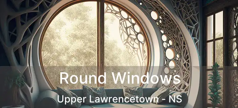  Round Windows Upper Lawrencetown - NS