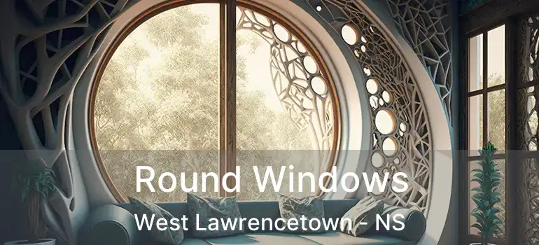  Round Windows West Lawrencetown - NS