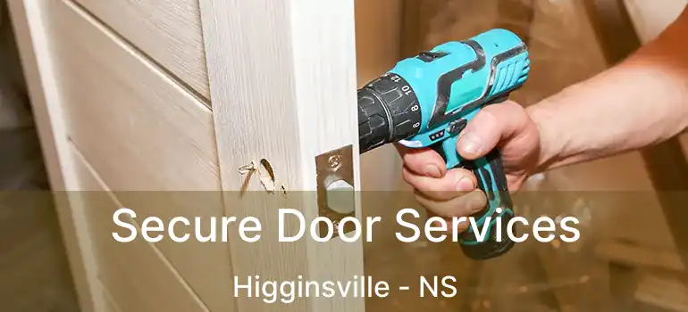  Secure Door Services Higginsville - NS