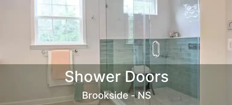  Shower Doors Brookside - NS