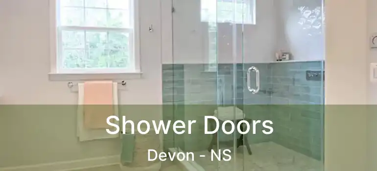  Shower Doors Devon - NS