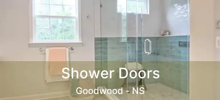  Shower Doors Goodwood - NS