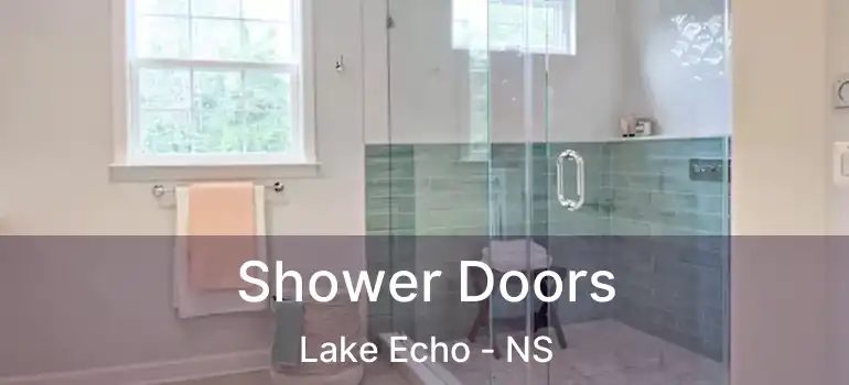  Shower Doors Lake Echo - NS