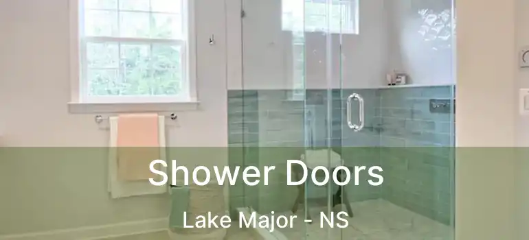  Shower Doors Lake Major - NS