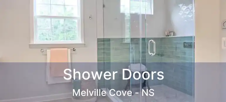  Shower Doors Melville Cove - NS