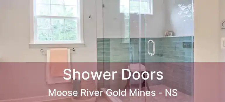  Shower Doors Moose River Gold Mines - NS